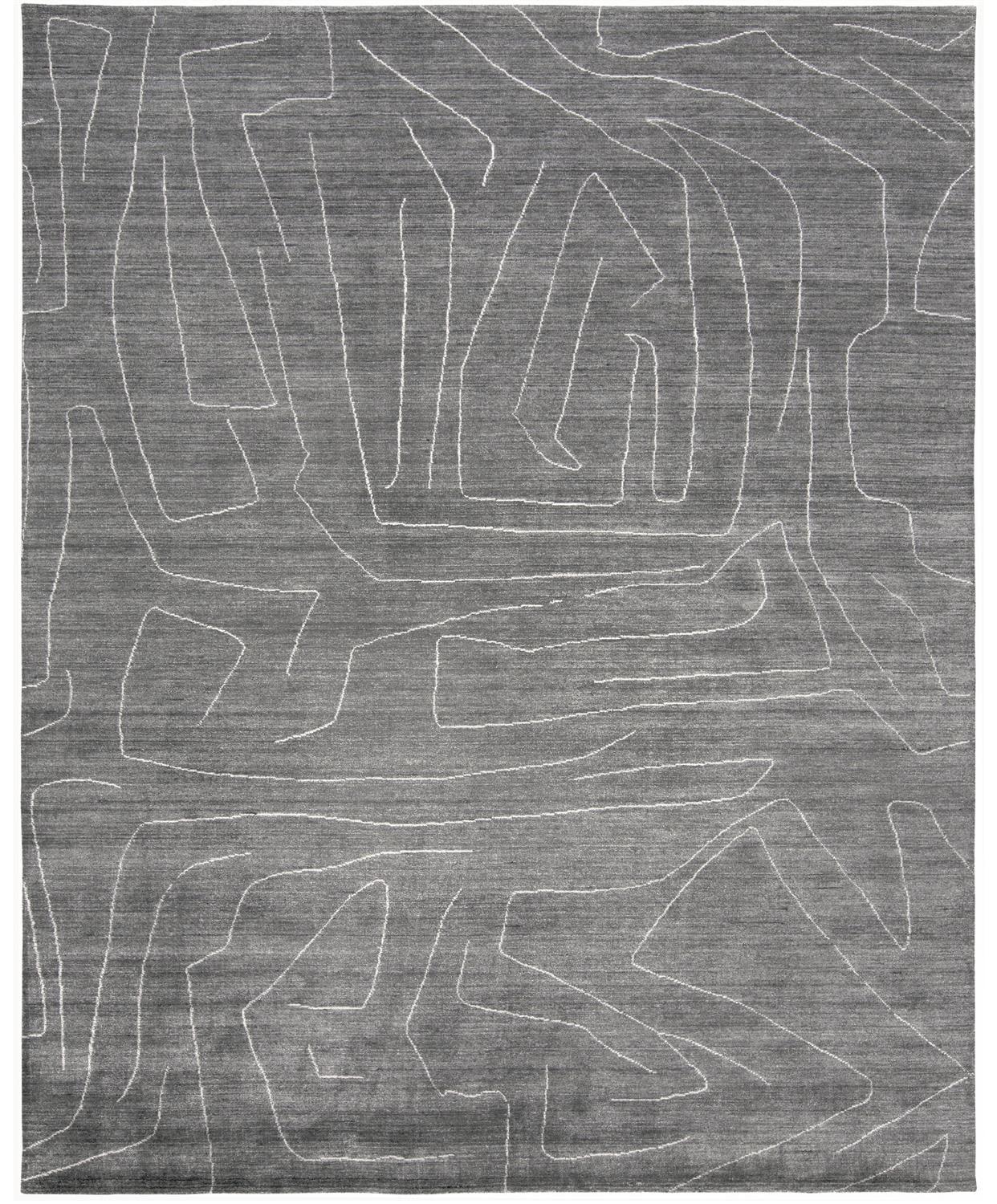 Orwell Charcoal Gray Rug