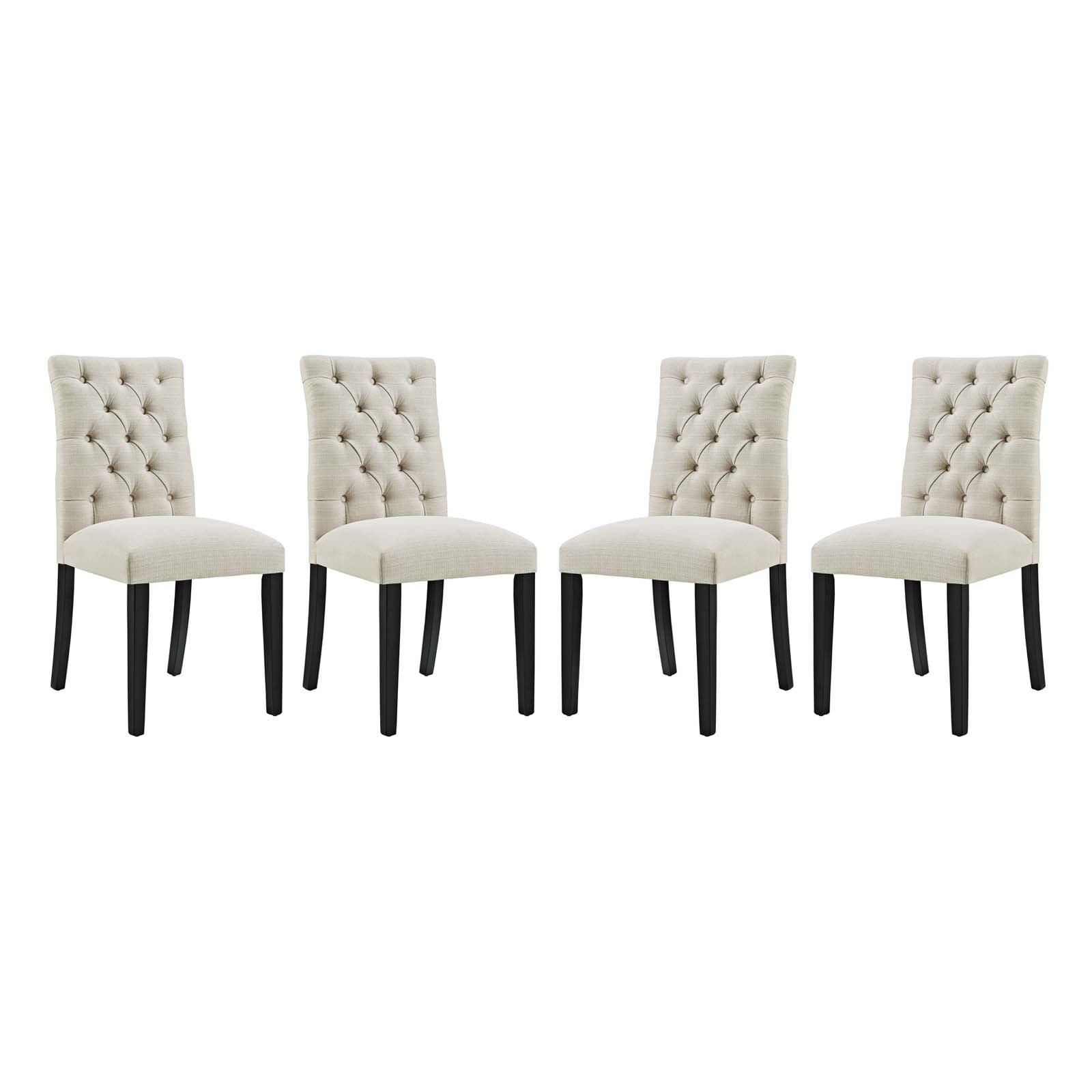 Copper Grove Trilj Dining Chair (Set of 4) by Modway