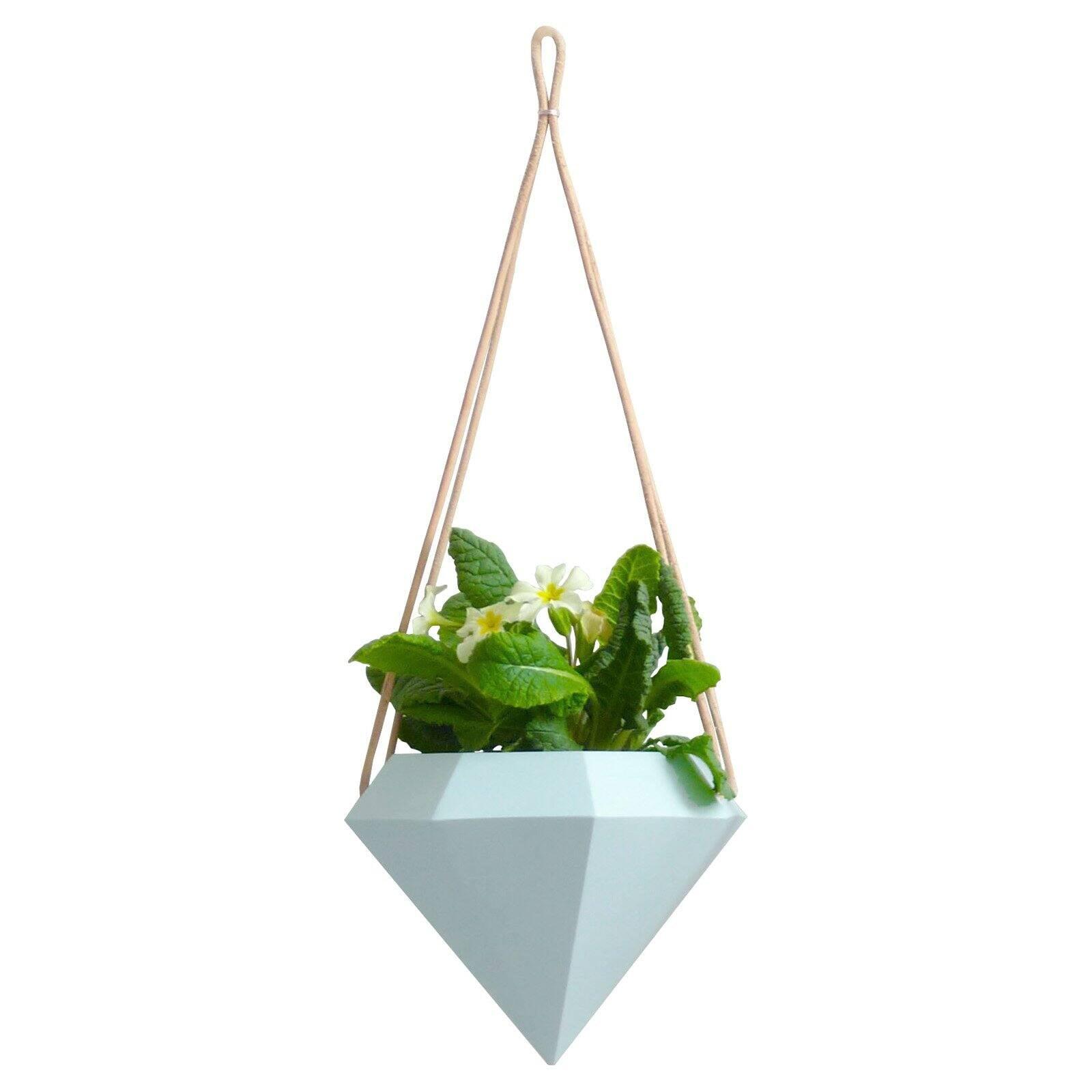 Guilford Ceramic Hanging Planter