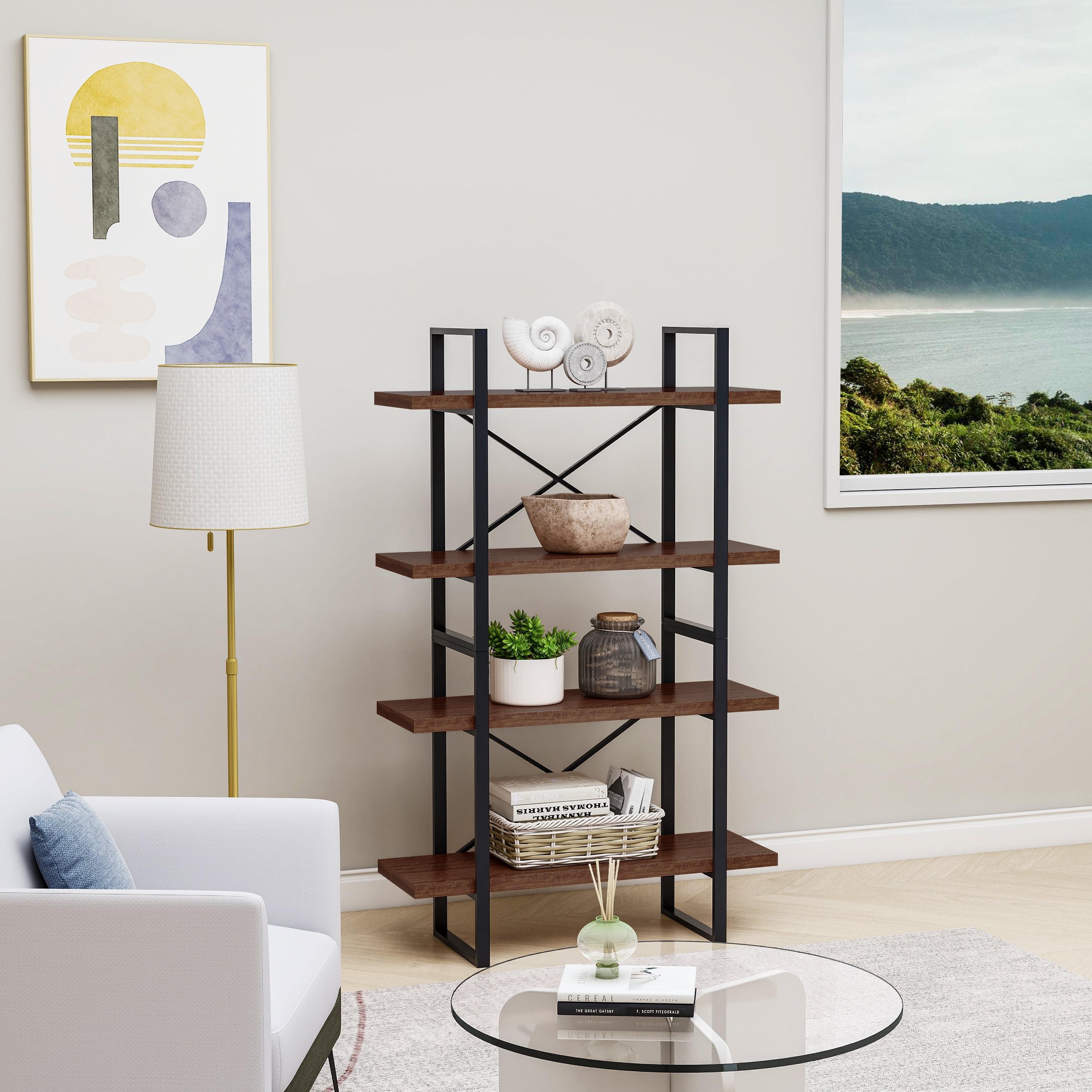 Ashland Etagere Bookcase