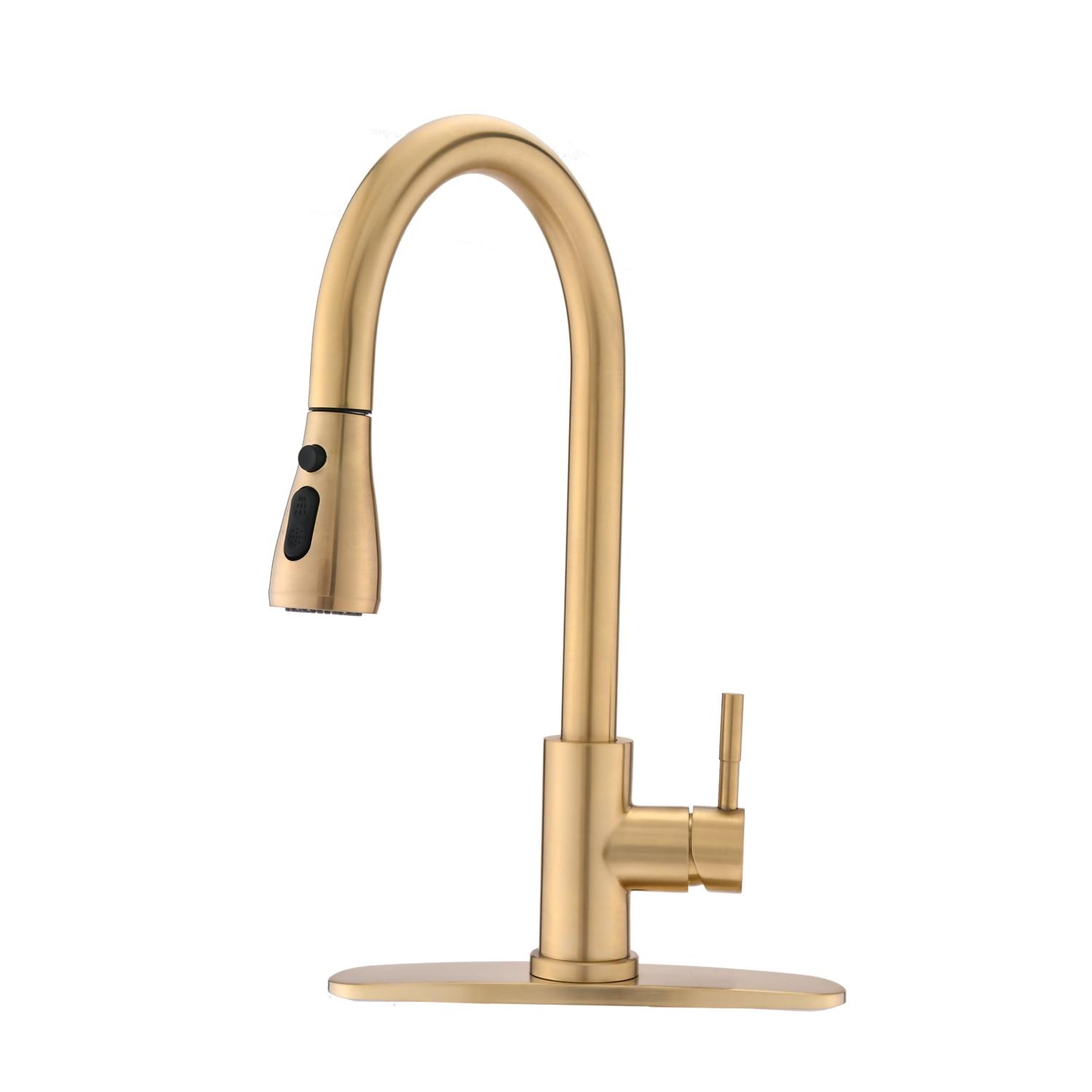 PROOX Pull Down Kitchen Faucet