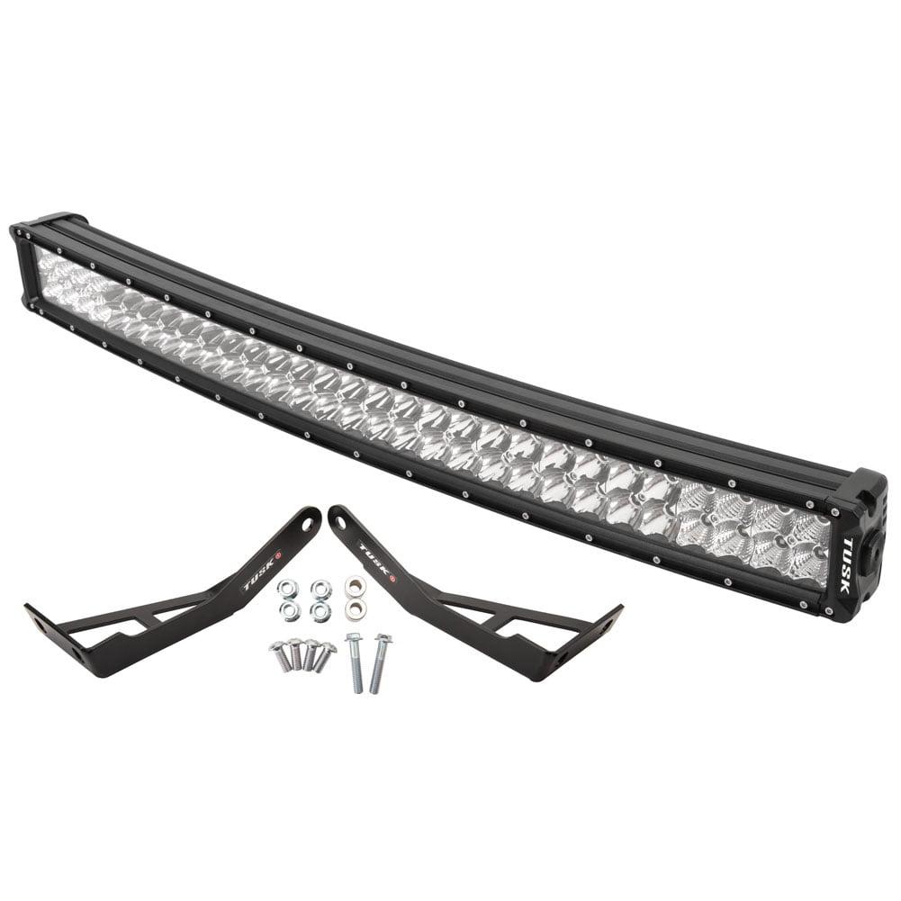 Tusk V2 LED Light Bar Kit 30" Straight
