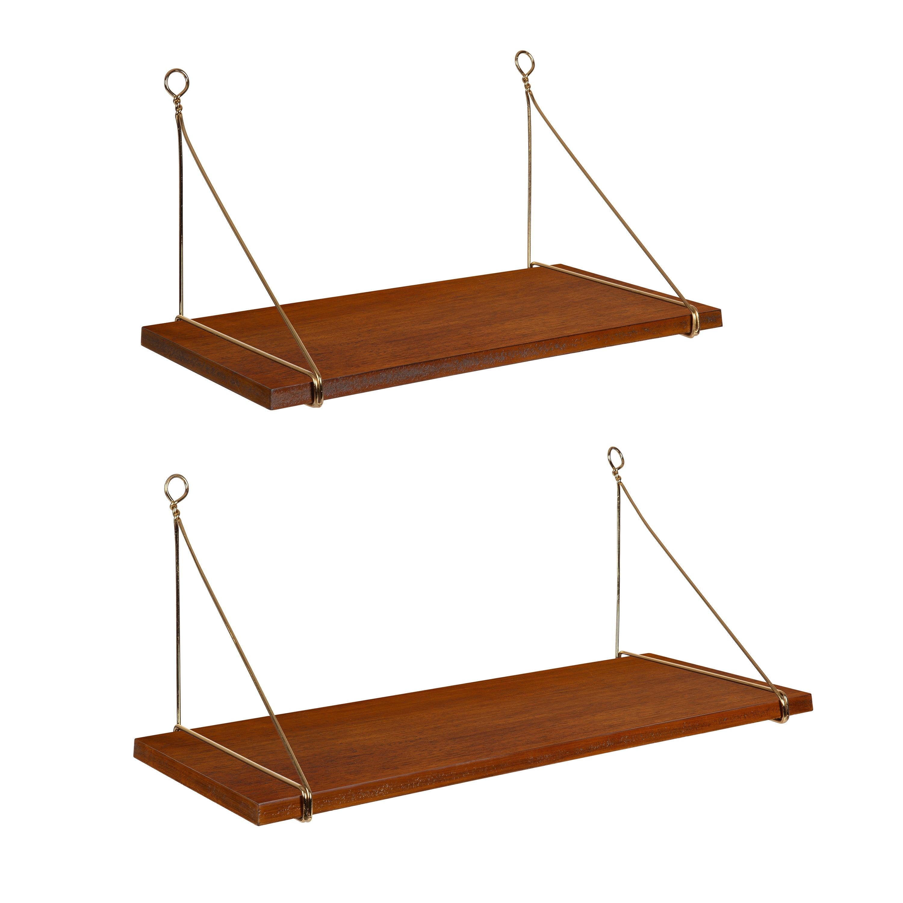 Doddington 2 Piece Bracket Shelf