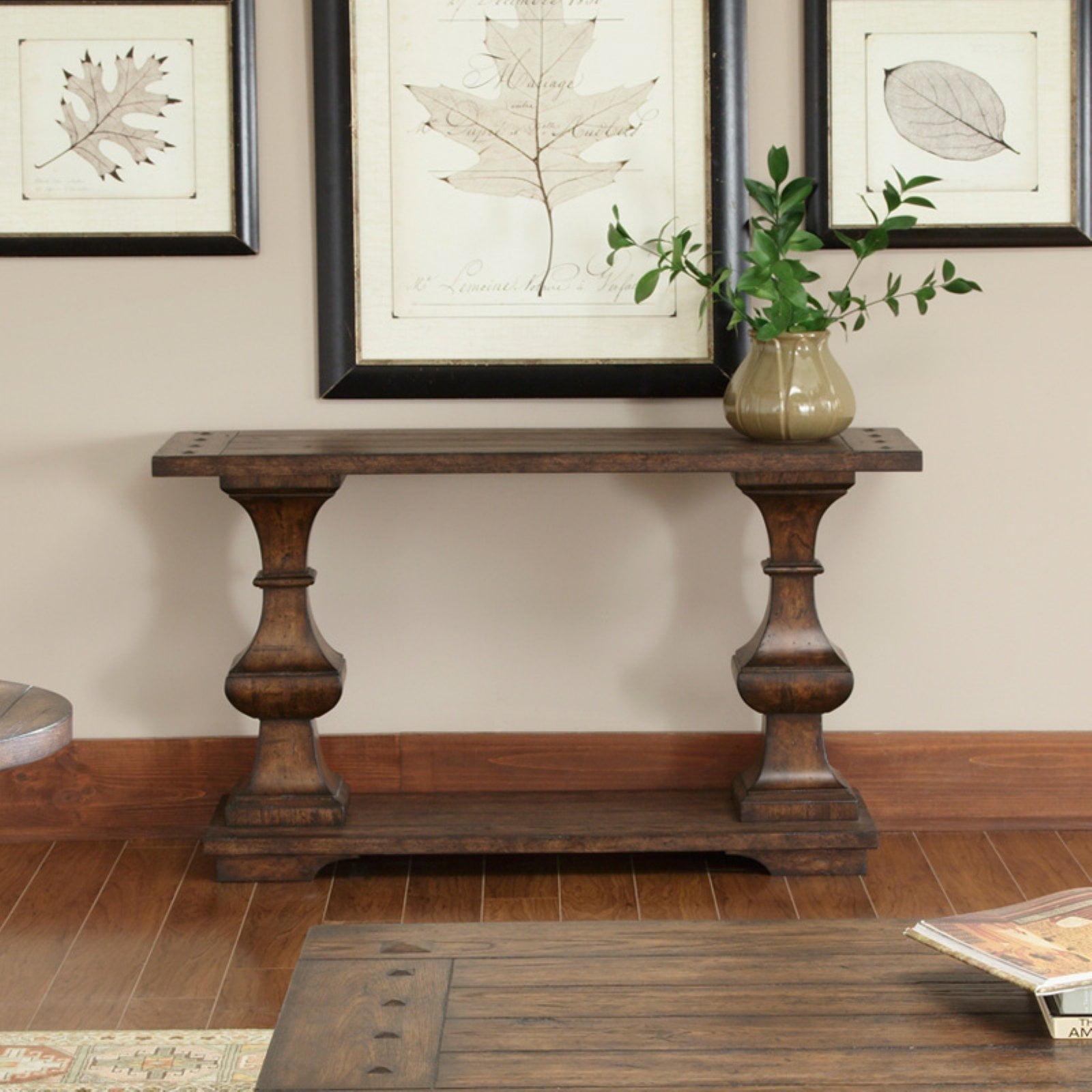 Sedona 54'' Solid Wood Console Table