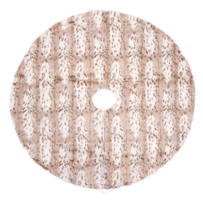 Vickerman Solid Acrylic Tree Skirt