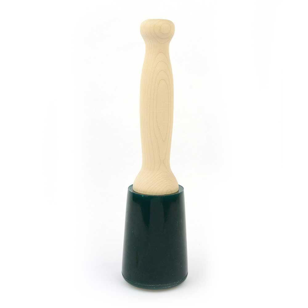 Maple Handle 12 oz Urethane Head Mallet