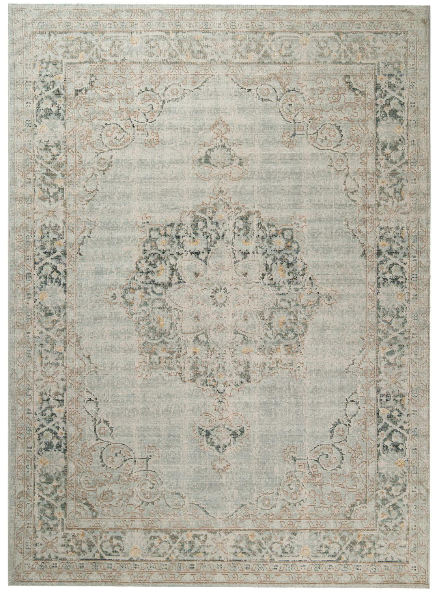 Century Transitional Polyester Power-Loomed Accent Rug