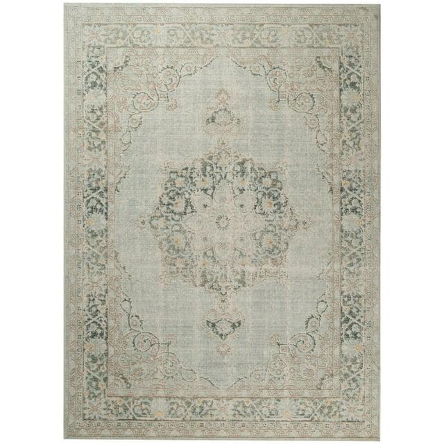 Century Transitional Polyester Power-Loomed Accent Rug