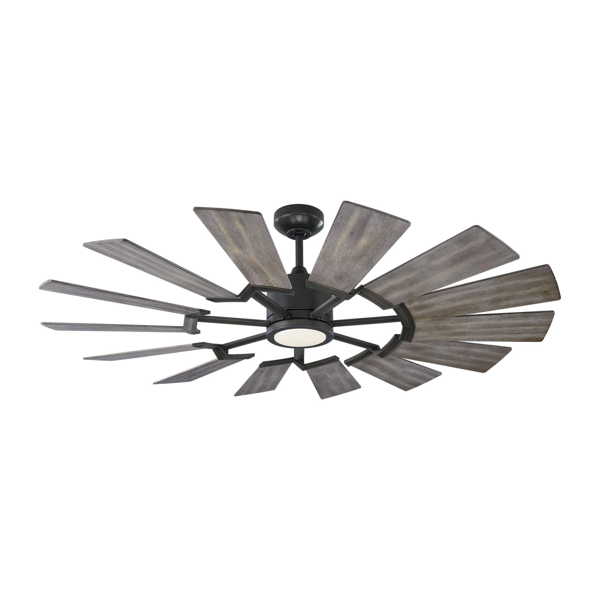 Calix LED Ceiling Fan