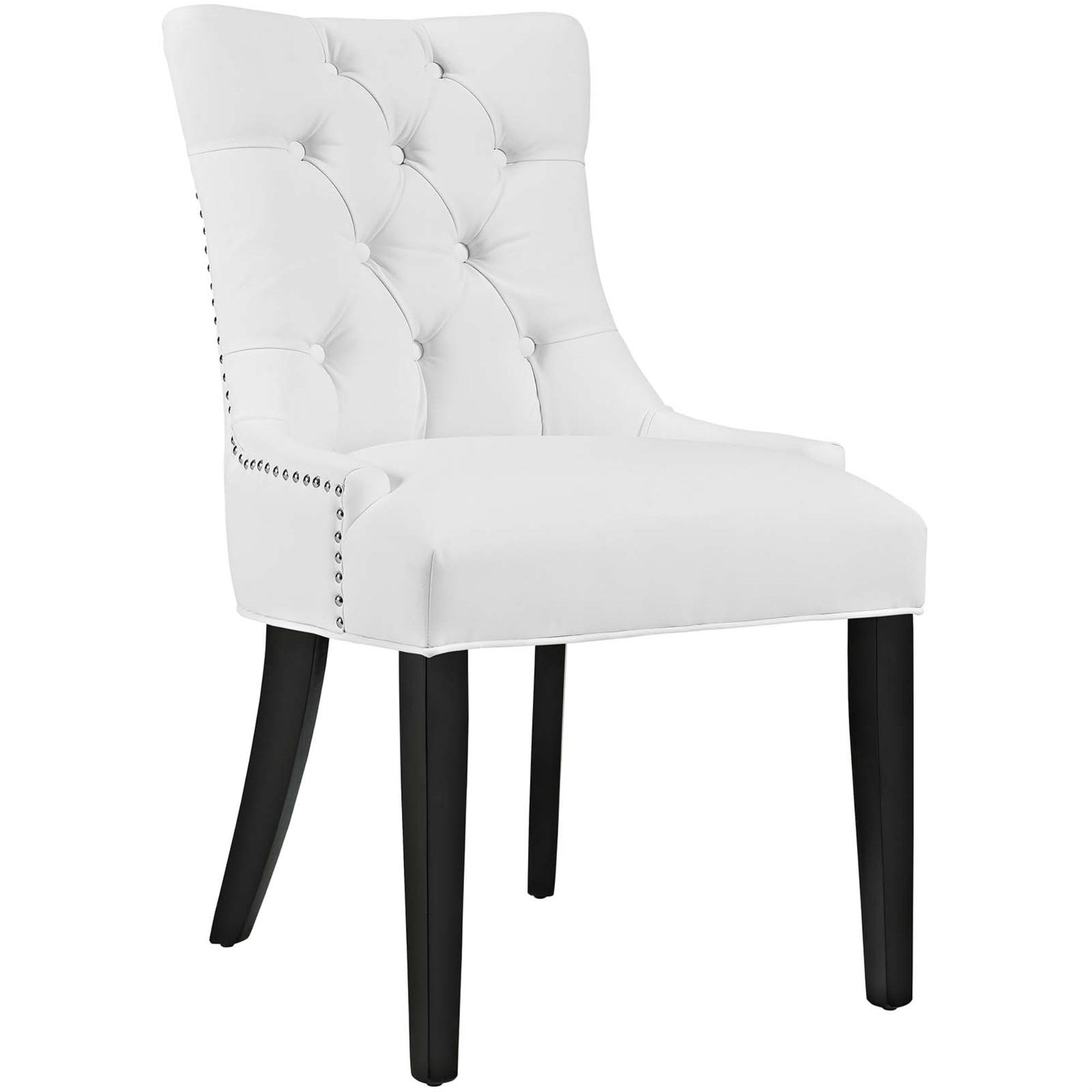 Regent Vinyl Dining Chair - Modway