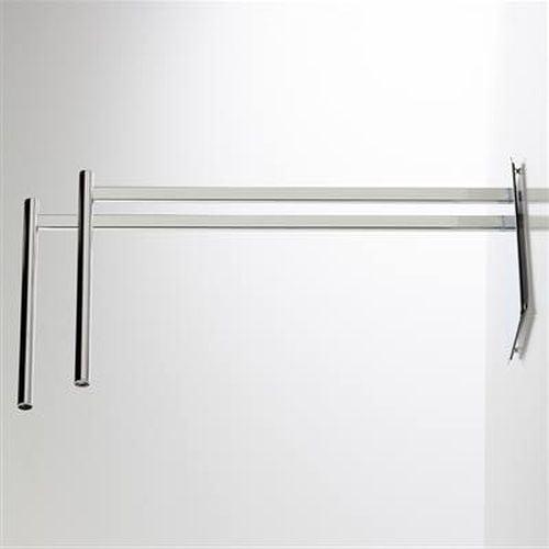 Grep 2 Freestanding Towel Rack