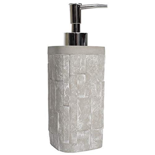 Avalon Bath Accessory Collection, Lotion Pump/Soap Dispenser