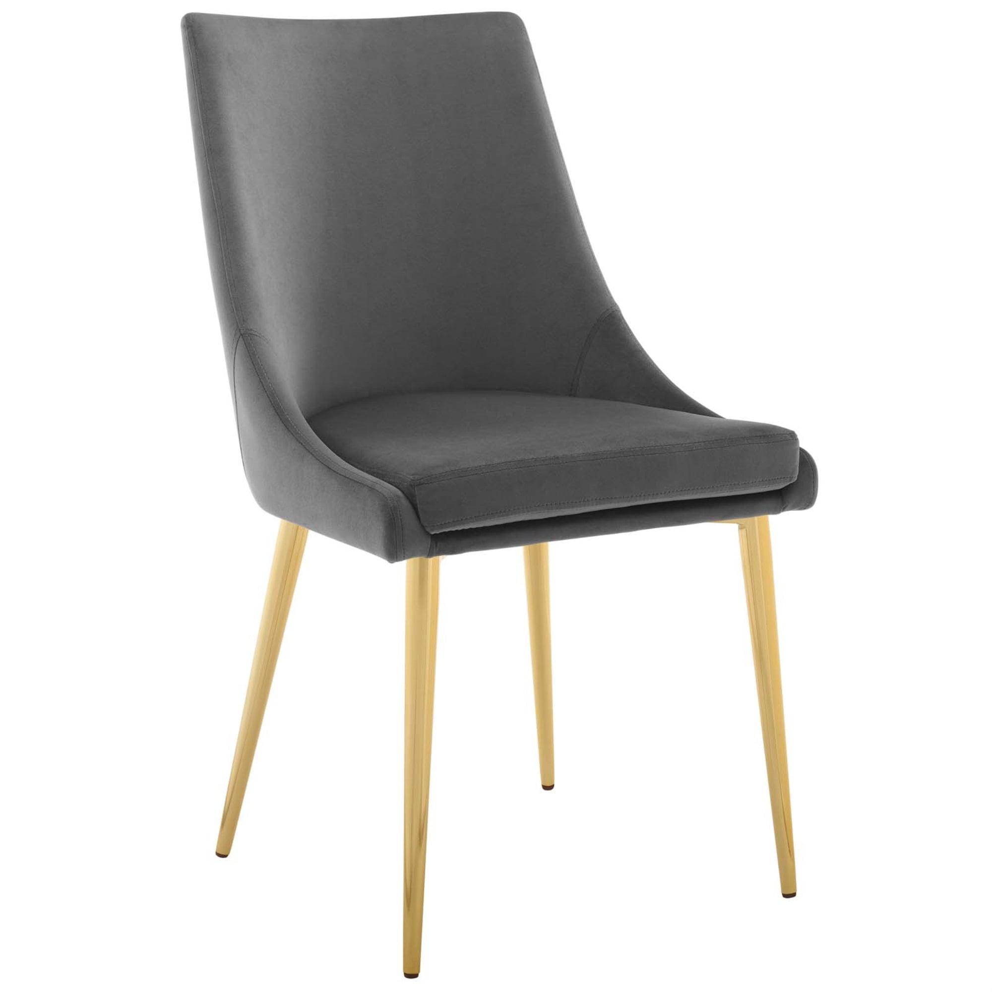 Isle Accent Performance Velvet Dining Chair by Modway