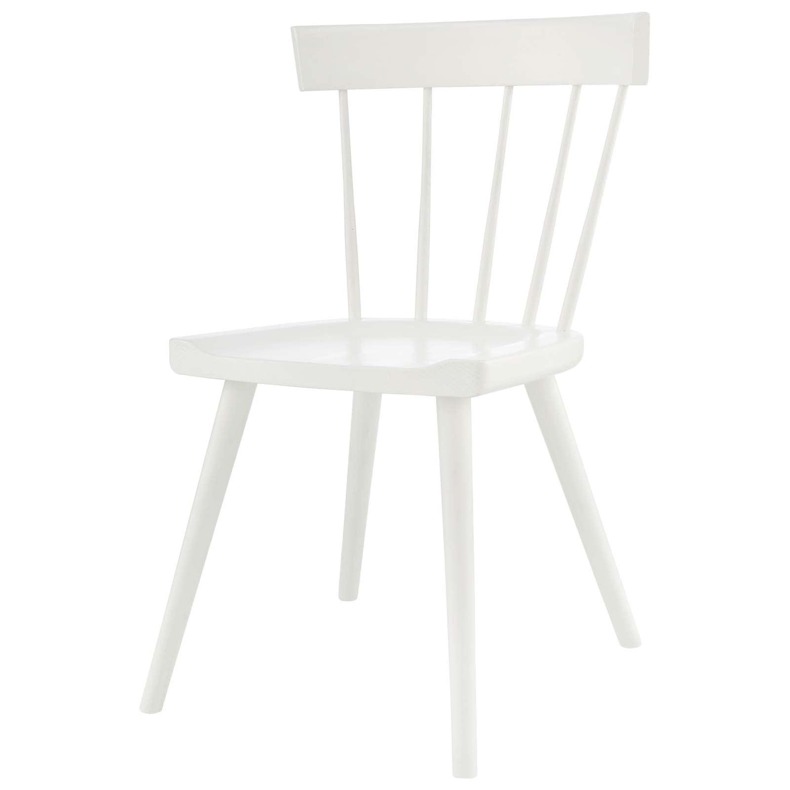 Modway Sutter Wood Dining Side Chair