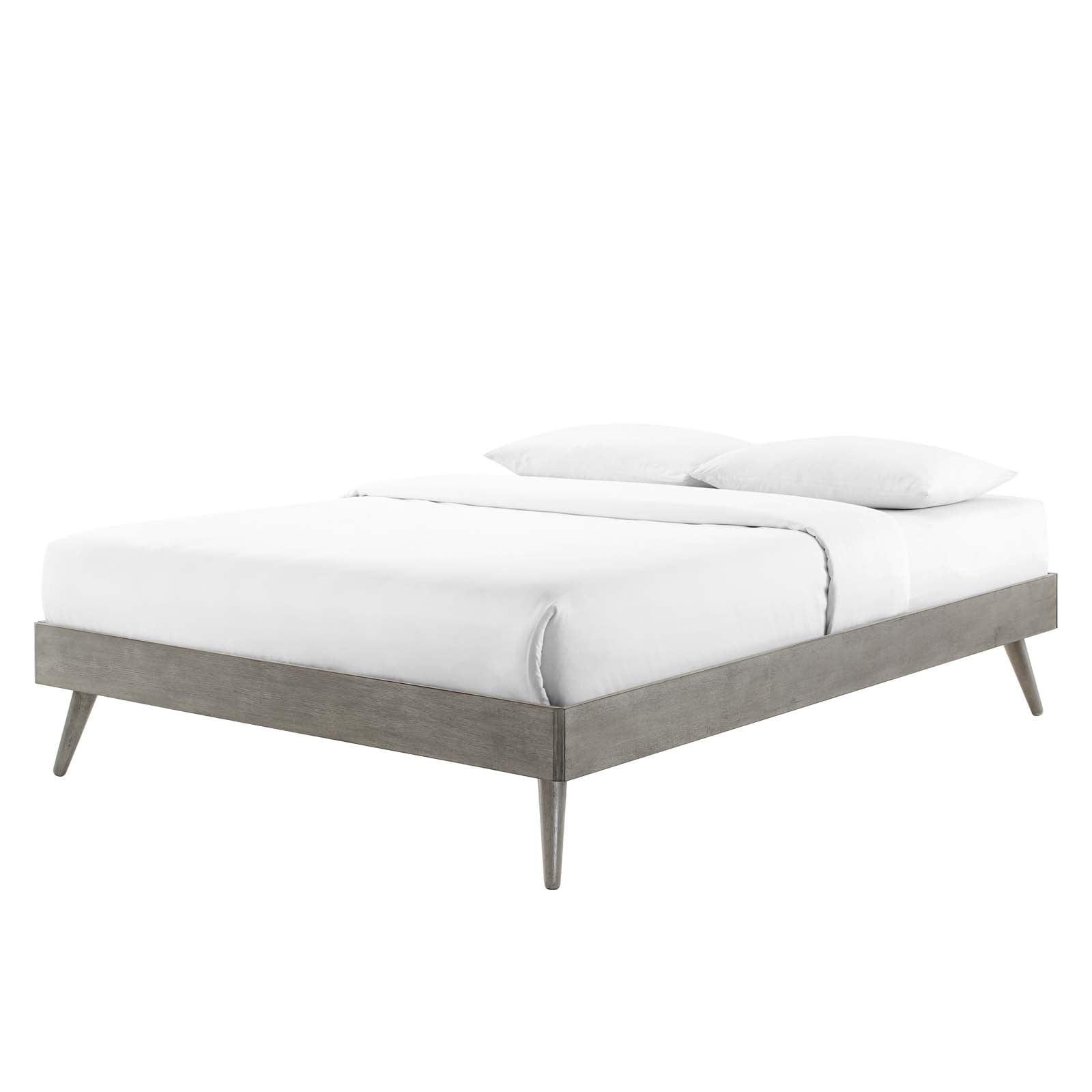 Modway Margo Wood Platform Bed Frame