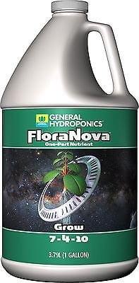 FloraNova Robust Growth Liquid Fertilizer, 1-Gallon