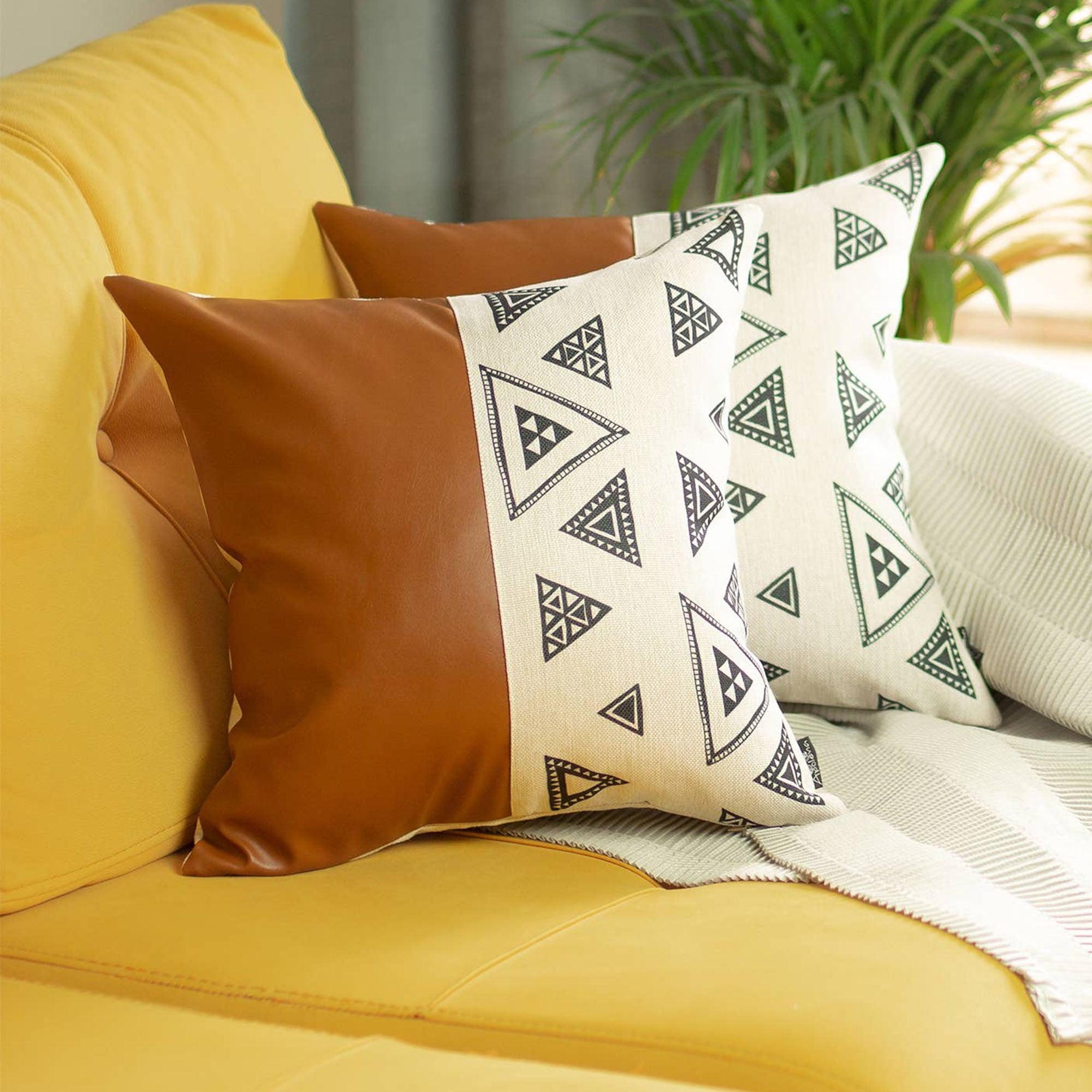 Reversible Pillow Cover (Set of 2)