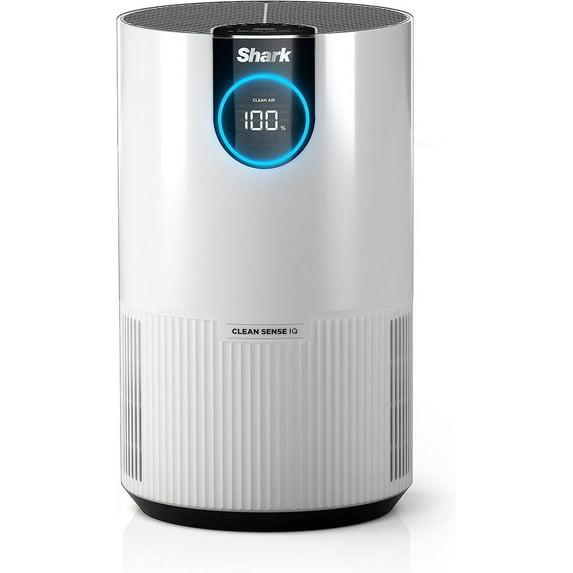 Shark Shark Air Purifier With True HEPA