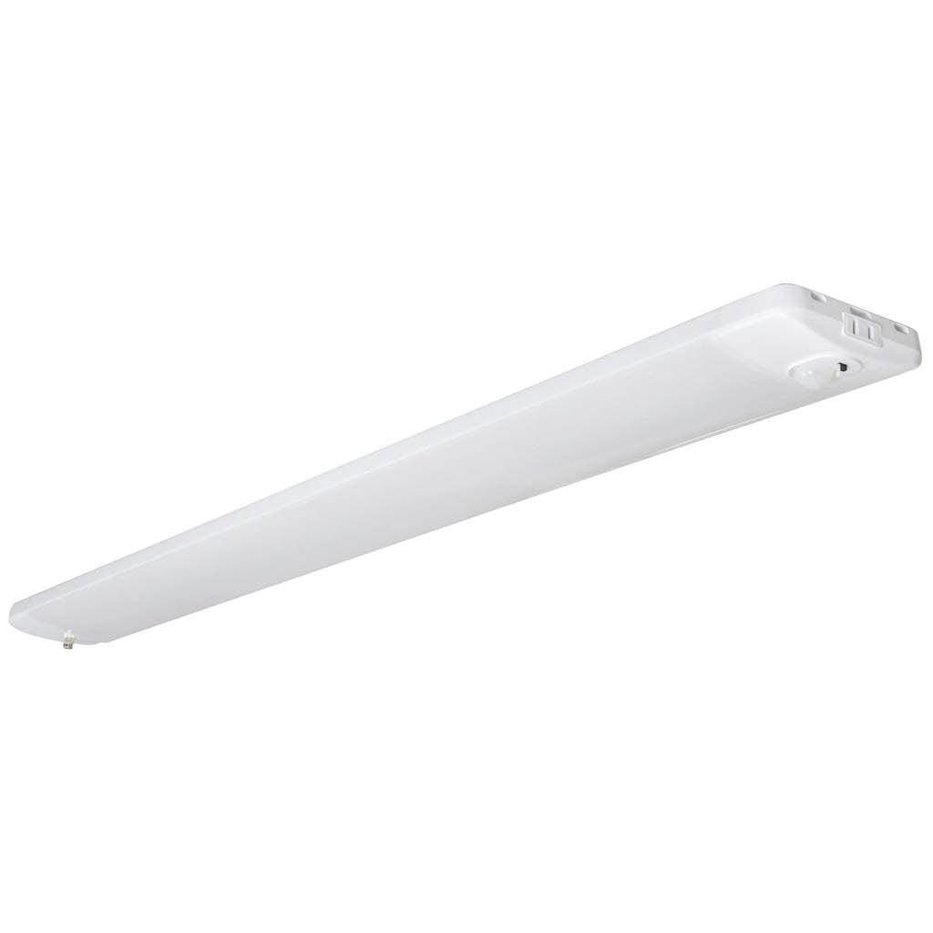 Sylvania 48W Cool White LED Utility Light with Motion Sensor