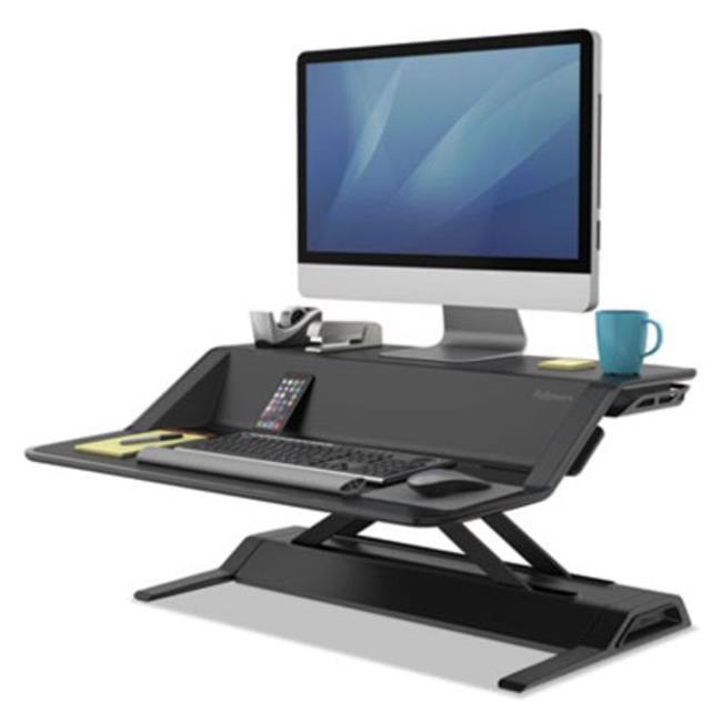 Fellowes Fellowes Lotus Dx Sit-stand Workstation - Black