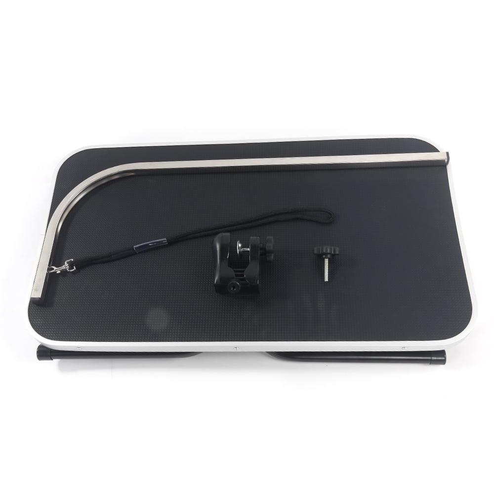 Ktaxon 61'' H x 32'' W x 18'' D Foldable Hydraulic Grooming Table