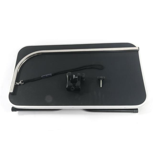 Ktaxon 61'' H x 32'' W x 18'' D Foldable Hydraulic Grooming Table