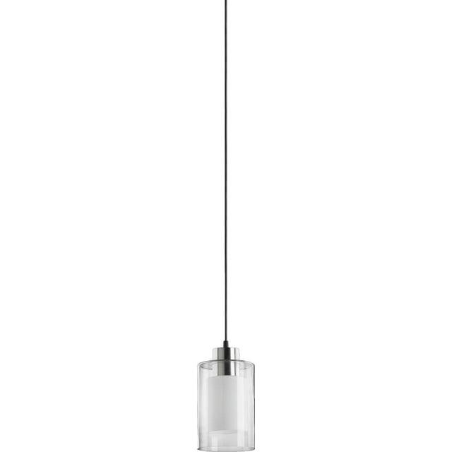Quorum Lighting 1 - Light Pendant in  Satin Nickel