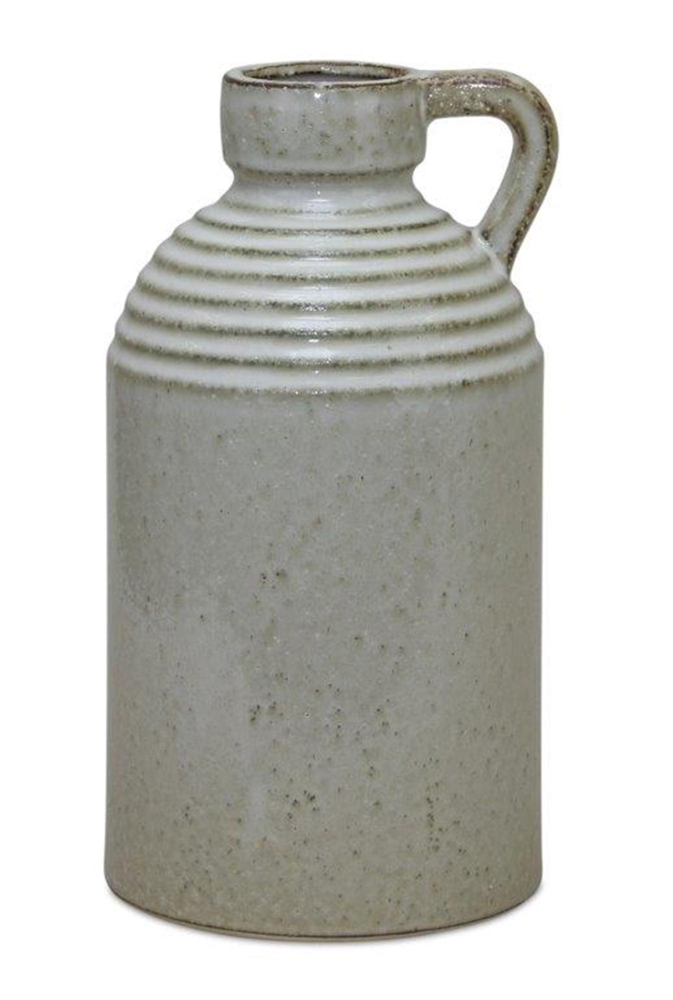 Terracotta Jug Vase