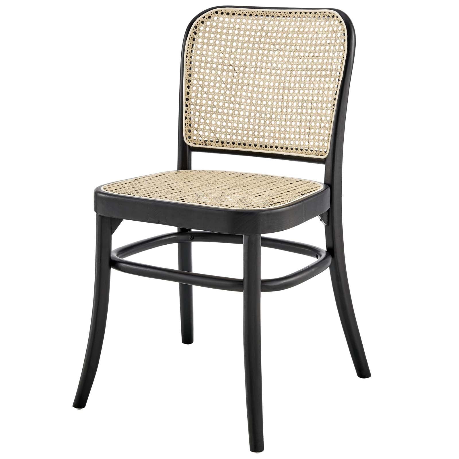 Modway Winona Wood Dining Side Chair