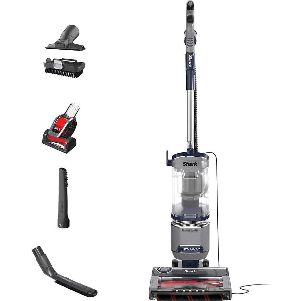 Restored Shark UV900 Pet Performance Plus Lift-Away Upright Vaccum - (Refurbished)