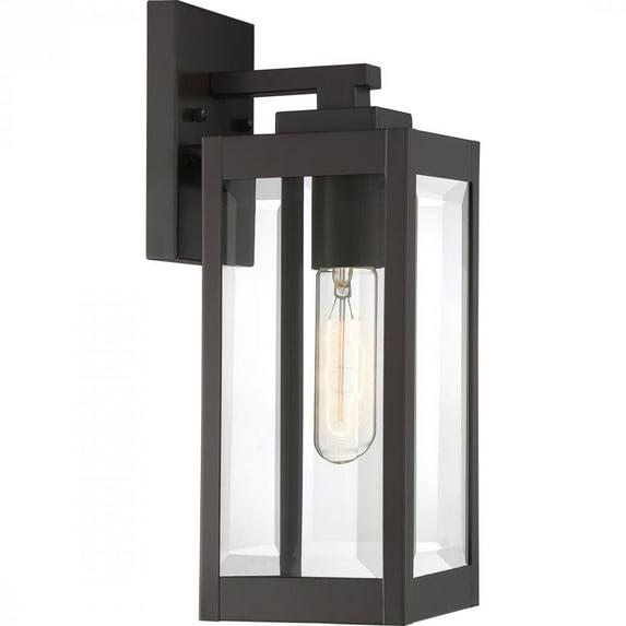 Quoizel Lighting Westover 1 - Light Sconce in  Western Bronze