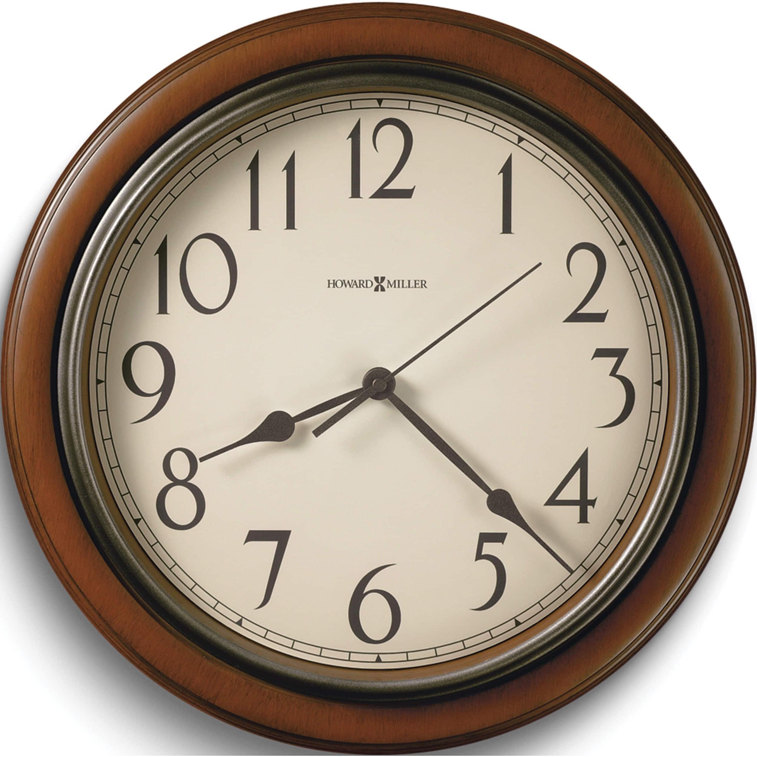 Howard Miller Kalvin Wall Clock 625418