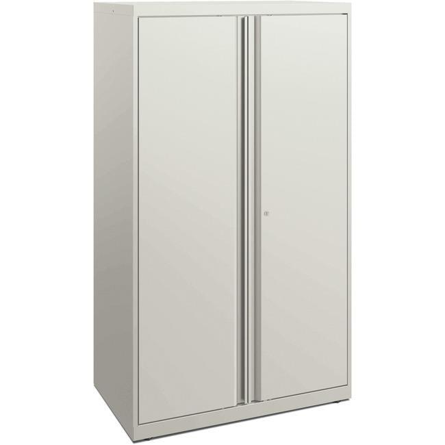 HON Flagship 52.5" Lockable Metal Office Storage Cabinet