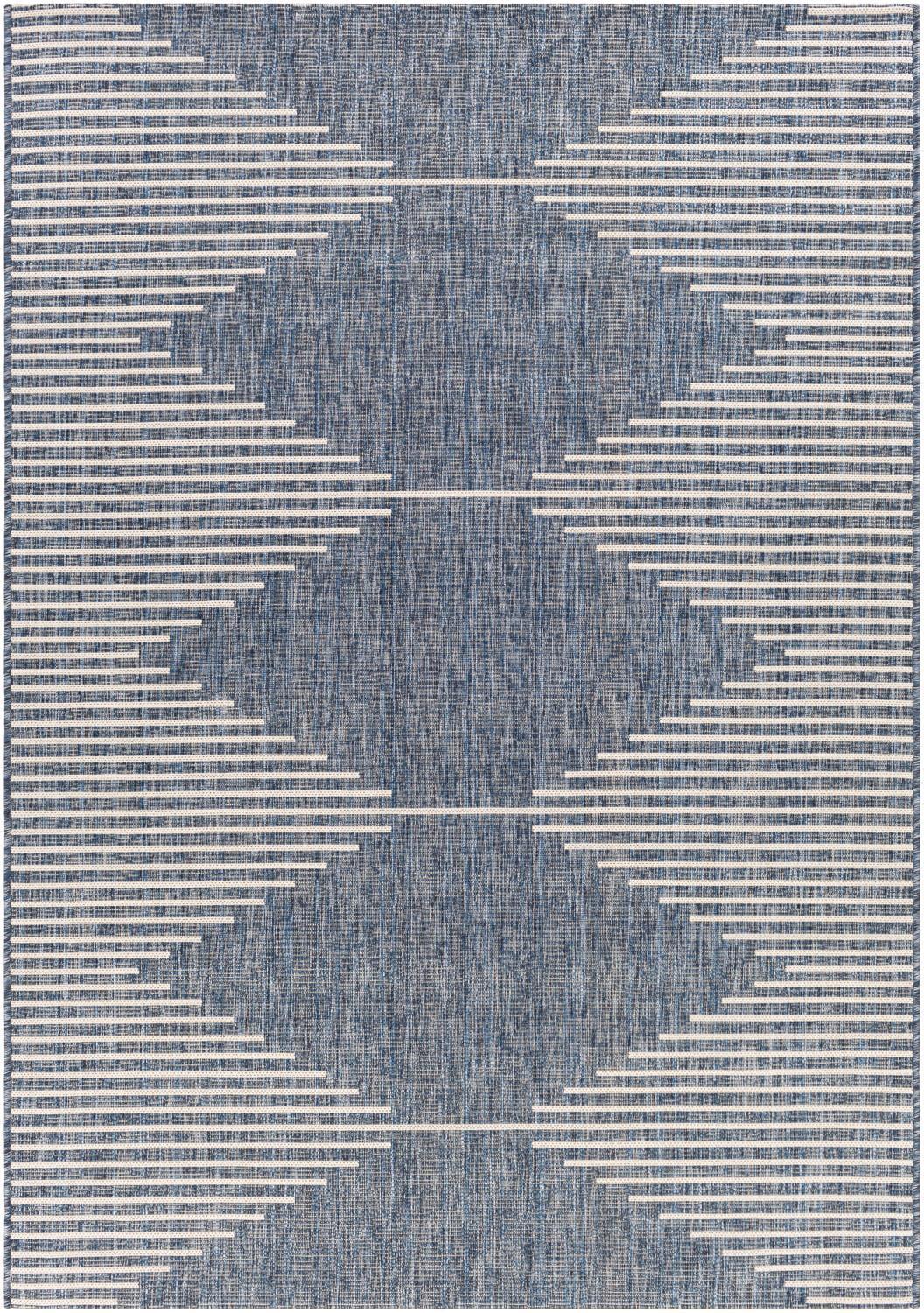 Surya Global Eagean Polypropylene 2' x 2'11" Area Rugs EAG2350-2211