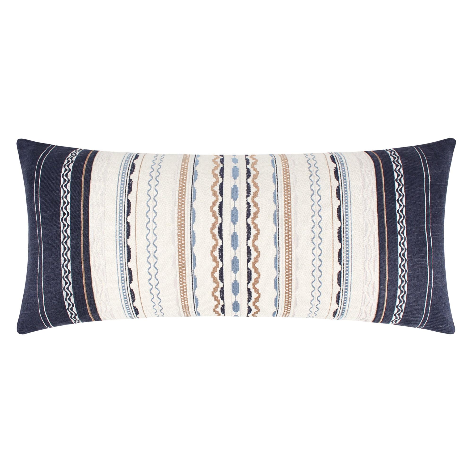 Preston Stripe Pillow- Levtex Home