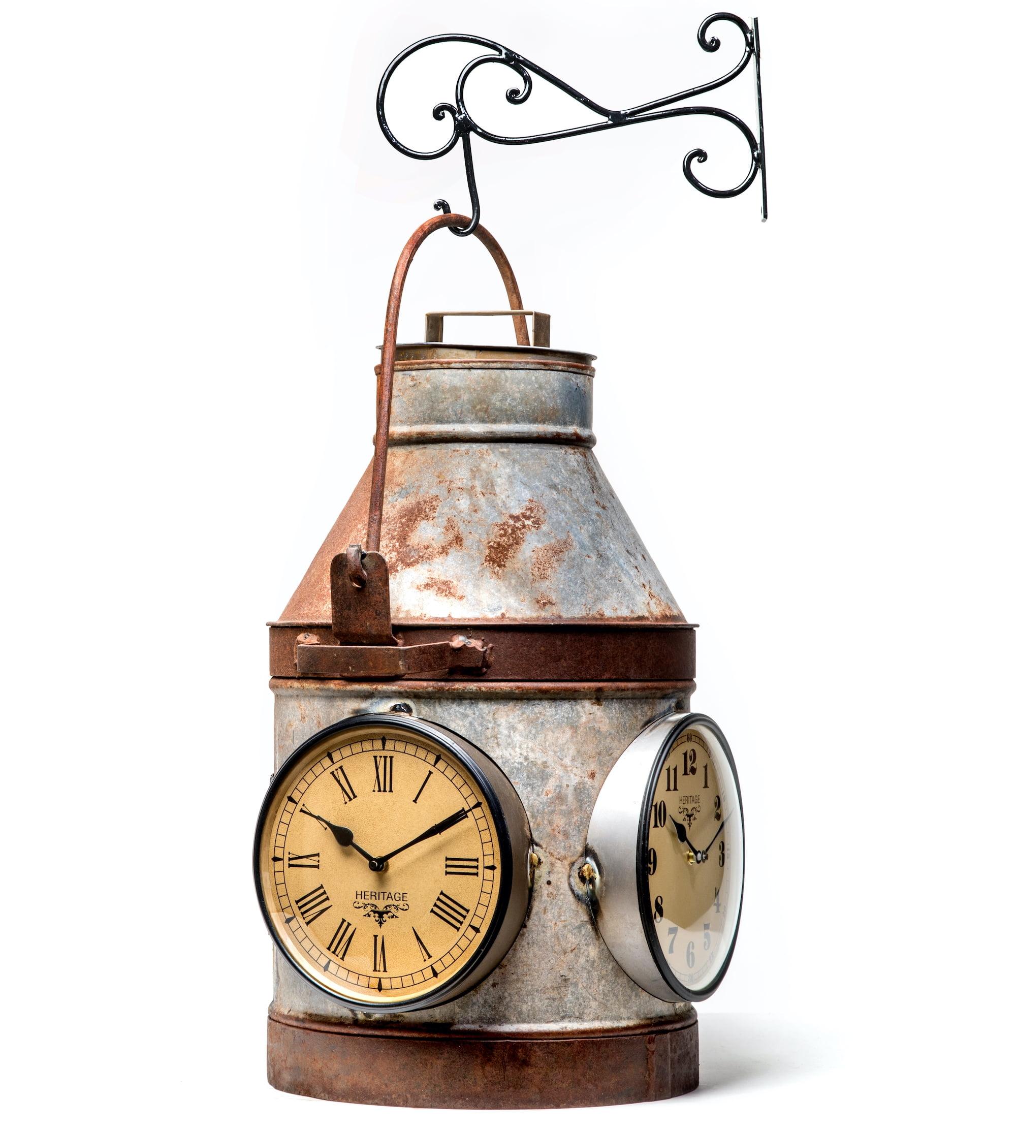 Alma Artte Wood Wall Clock
