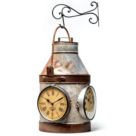 Alma Artte Wood Wall Clock