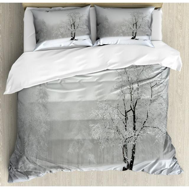 Ambesonne No Duvet Cover Set