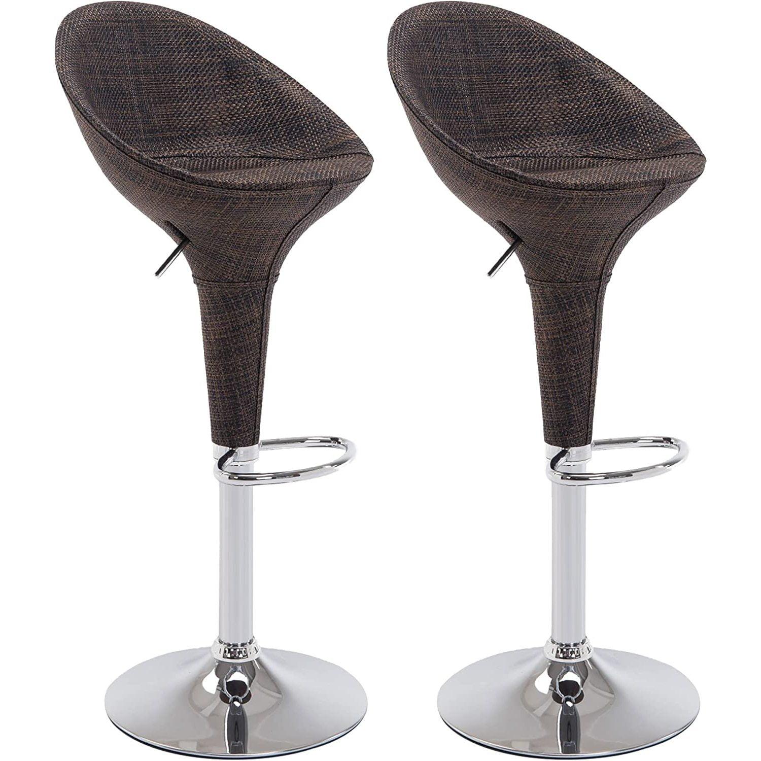 Galeton Swivel Adjustable Height Stool