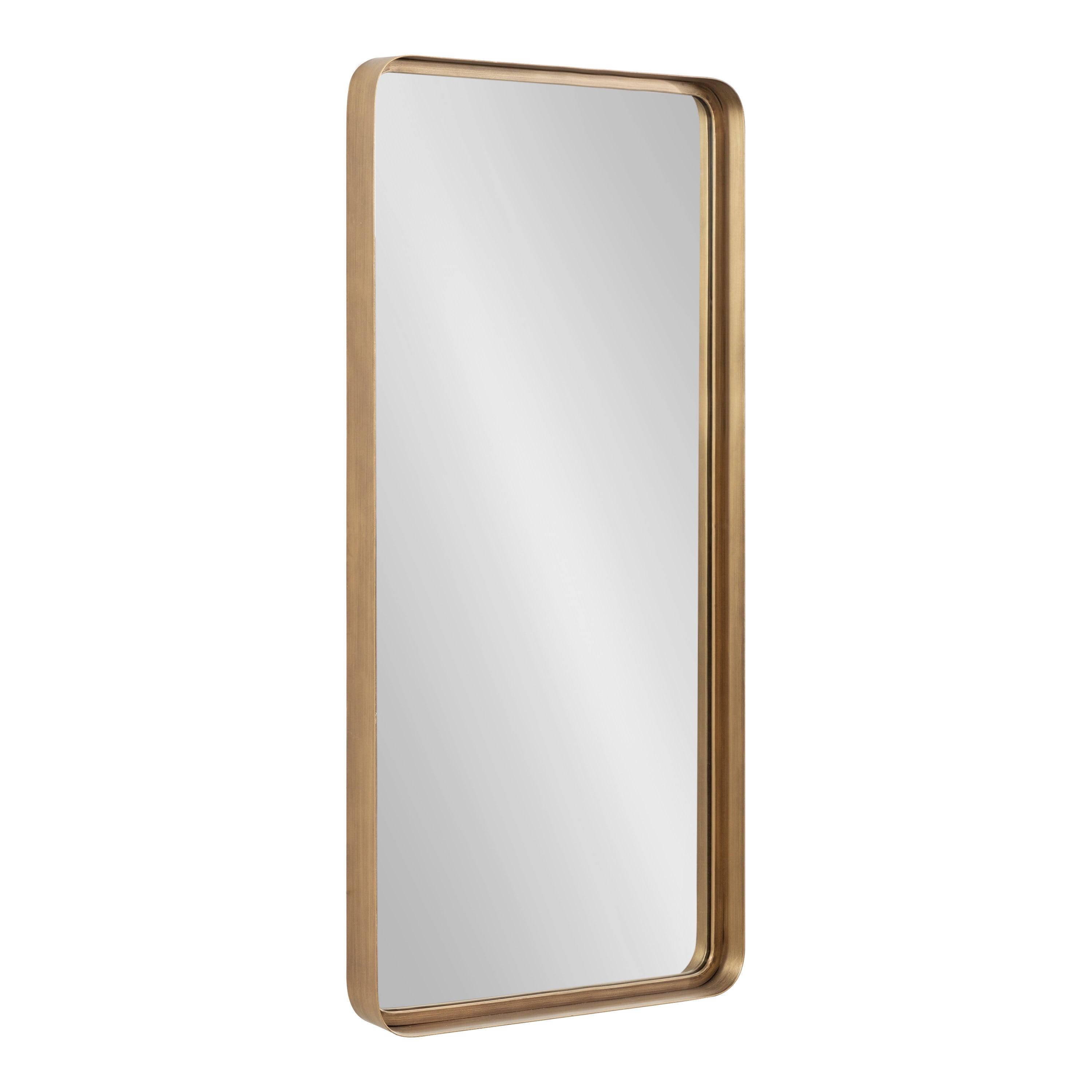 Kate and Laurel Armenta Framed Wall Mirror