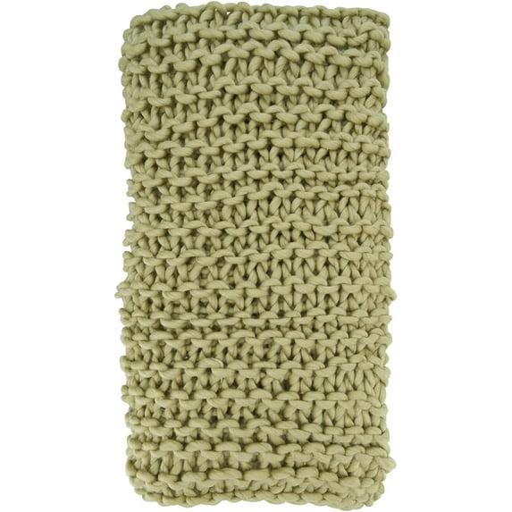Birch Lane™ Chunky Knit Throw Blanket