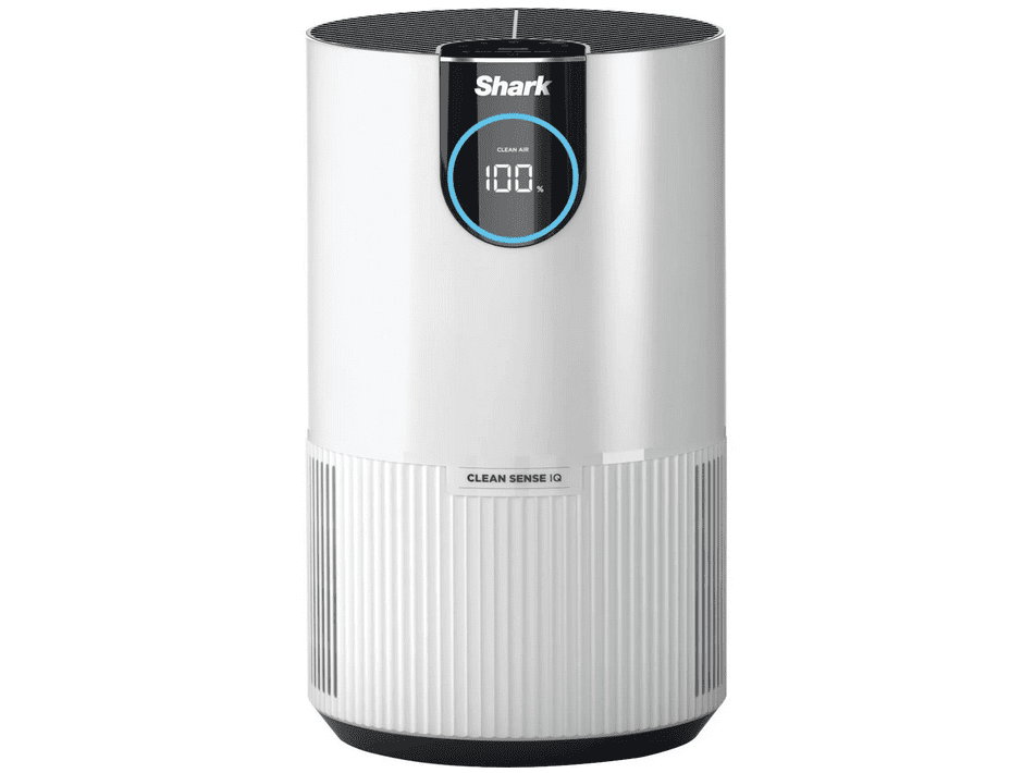 Shark Shark Air Purifier With True HEPA