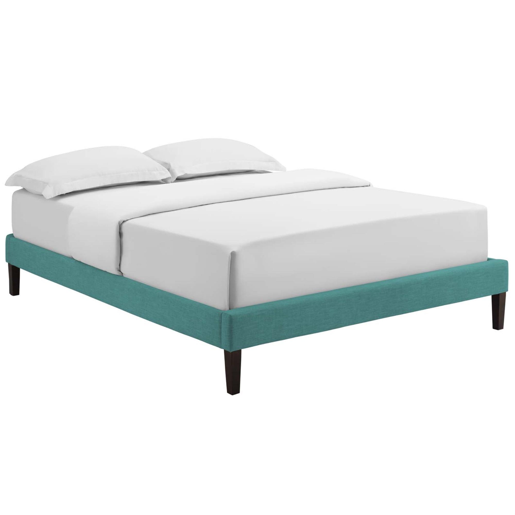 Modway Tessie Bed Frame with Squared Tapered Legs