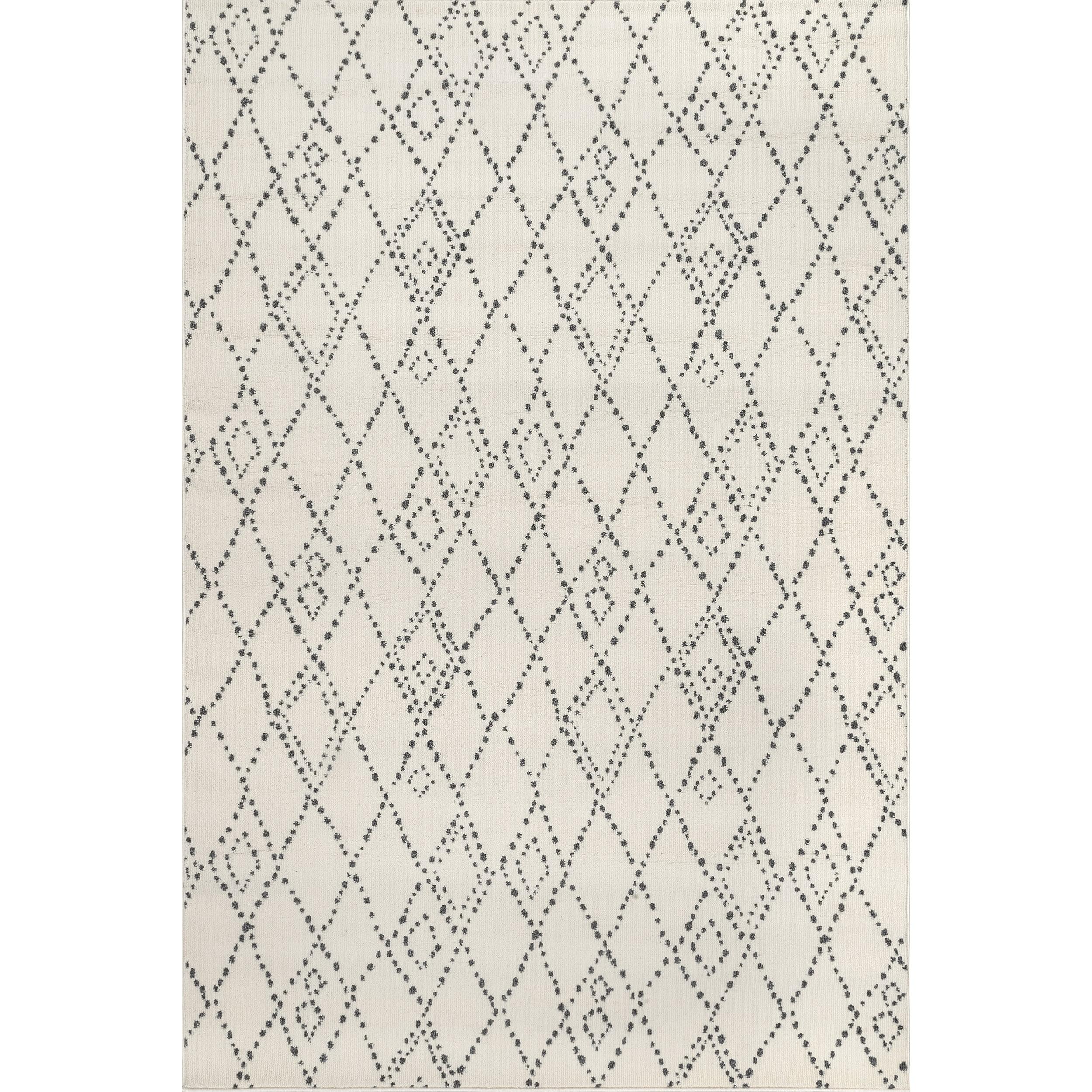 Nuloom Ria Bohemian Diamond Area Rug