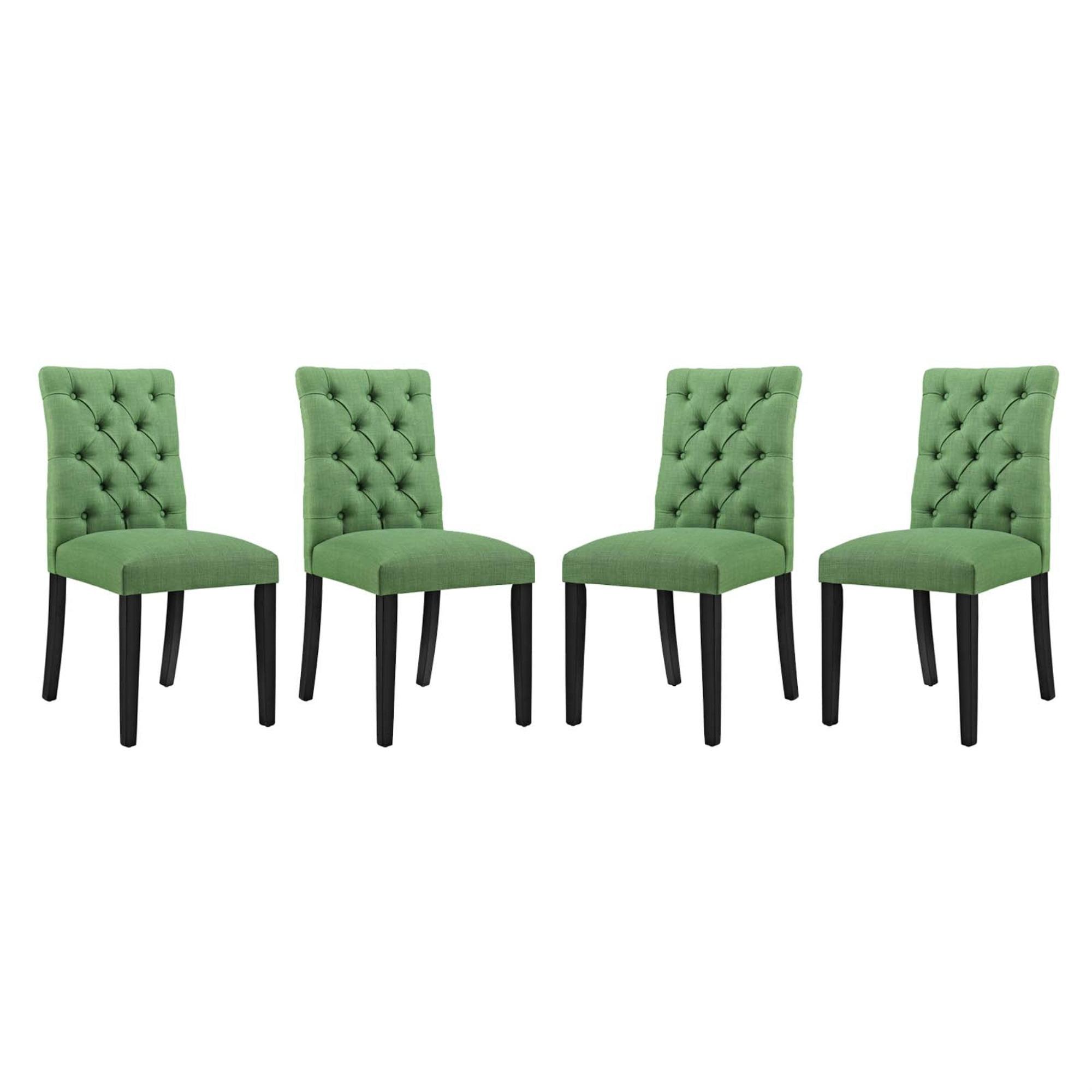 Copper Grove Trilj Dining Chair (Set of 4) by Modway