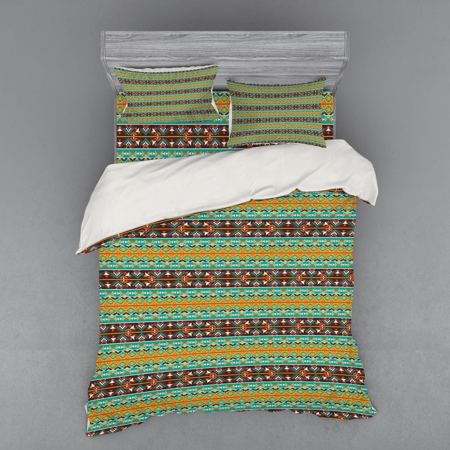 Rustic Duvet Cover Set