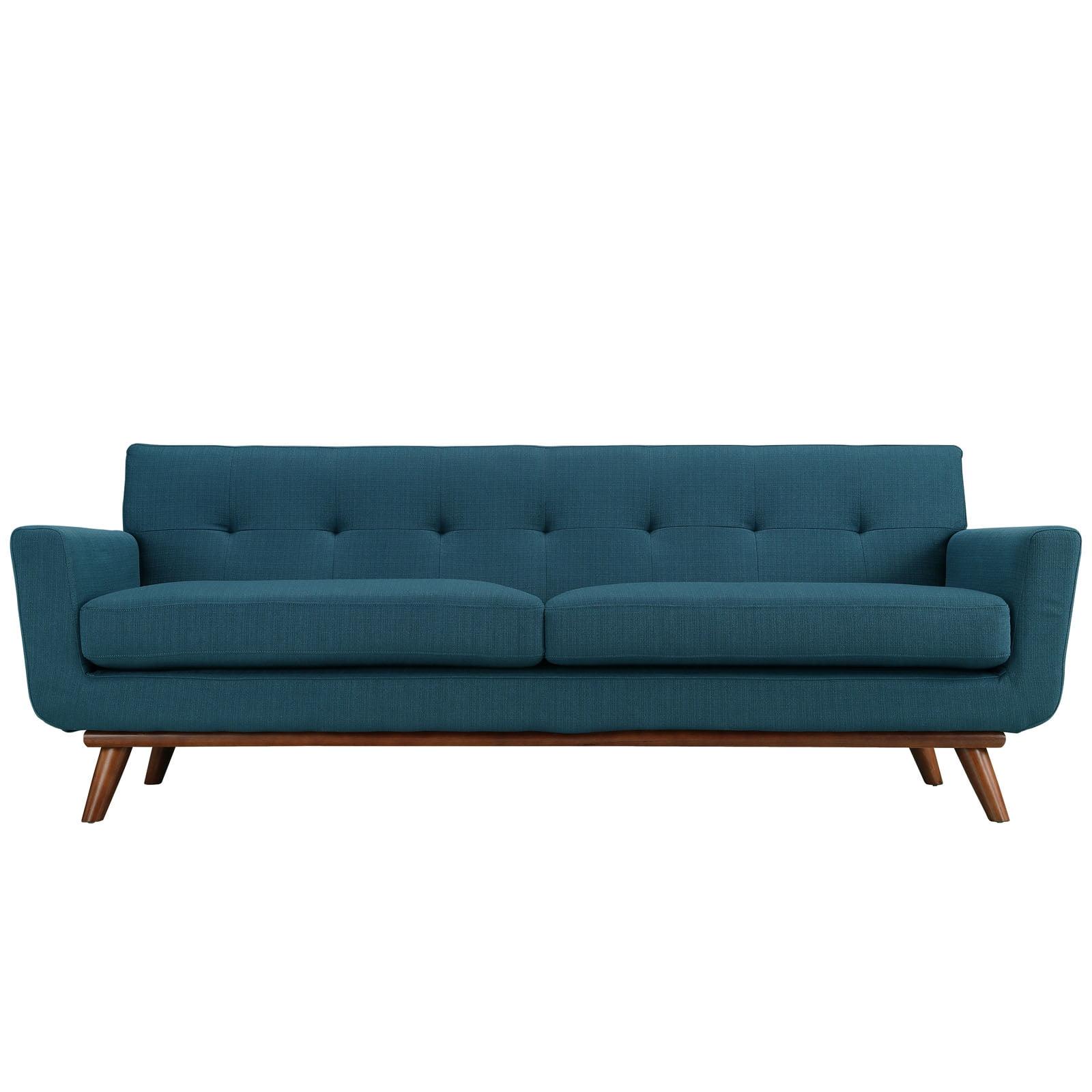 Modway Engage Upholstered Fabric Sofa