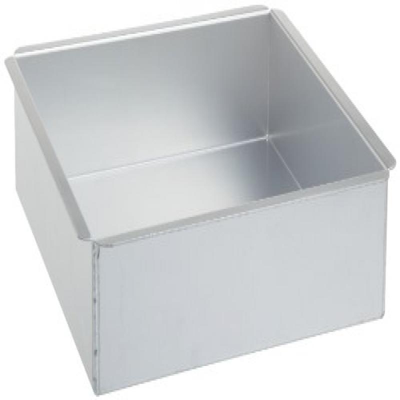 Professional 12x12 Inch Aluminum Square Baking Pan