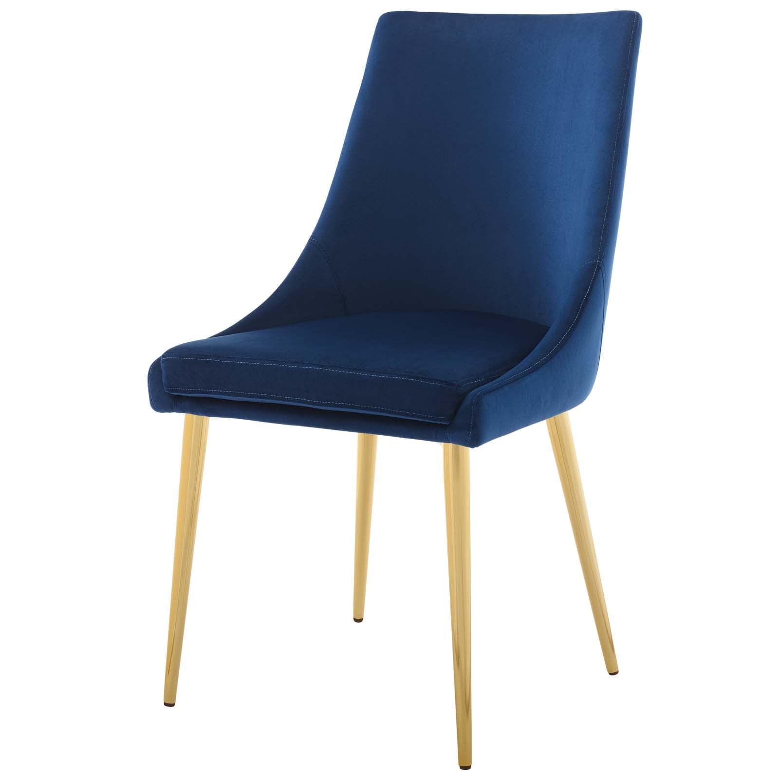 Isle Accent Performance Velvet Dining Chair by Modway