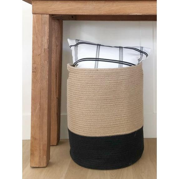 Chloe and Cotton Chloe And Cotton Fabric Basket